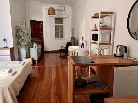 Departamento en Alquiler de 1 dormitorio
