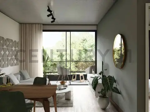 Venta Departamento 2 ambientes -POZO- Villa Bosch