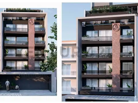 Departamento en Venta A Estrenar