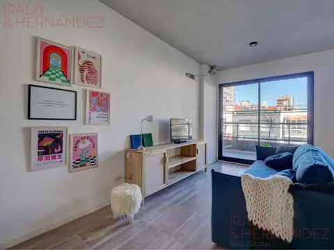 Departamento en Venta de Monoambiente