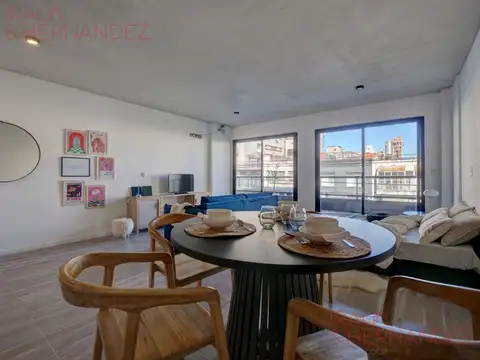 Impecable Departamento Monoambiente a Estrenar en Floresta