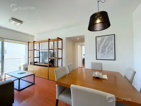 Departamento en Venta de 3 ambientes