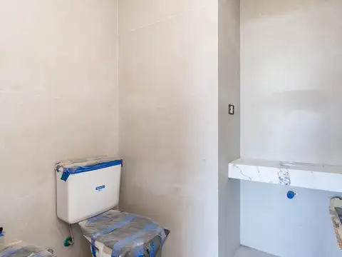 VENTA DEPARTAMENTO 3 O 4 AMBIENTES CON BALCON Y PARRILLA PROPIA, A ESTRENAR, EN VILLA URQUIZA