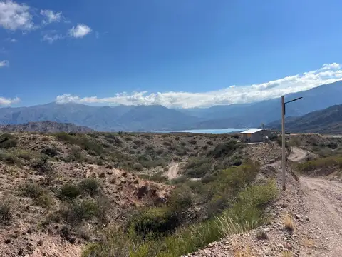 Barrio Sol de Montaña, kilometro 1088, A 1 afluente Cacheuta