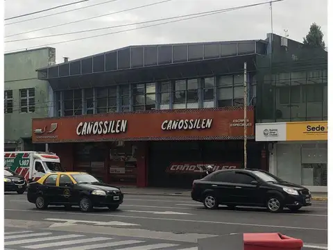 VENTA LOTE PALERMO AV CORDOBA USAA 8800 MTS