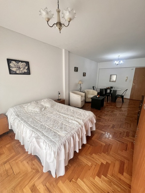monoambiente en Belgrano todo incluido!