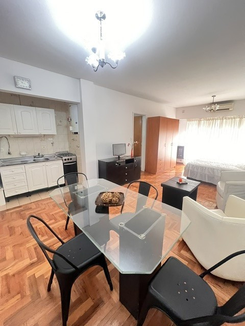 monoambiente en Belgrano todo incluido!