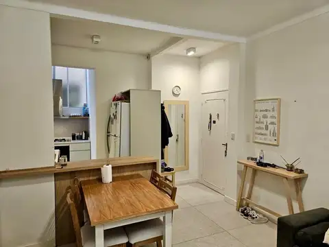 Departamento en Alquiler Temporal en Palermo, USD 1.000