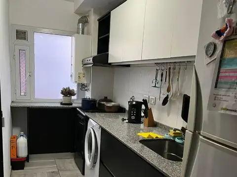 Excelente Departamento 1 Dormitorio Amoblado