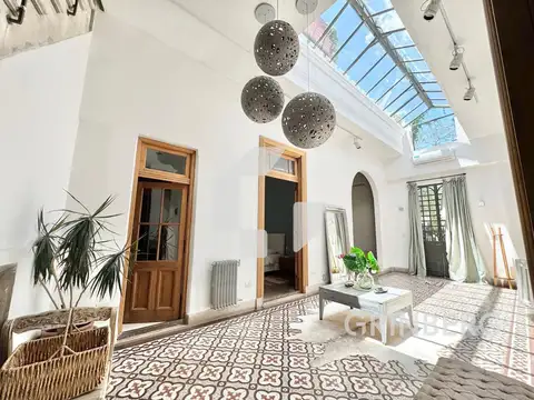 PH Tipo Casa con Terraza y Parrilla con cochera fija - Palermo