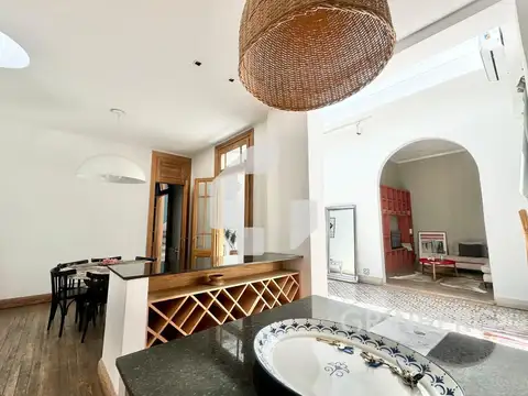 Depto Tipo Casa en Venta con 1 cocheras