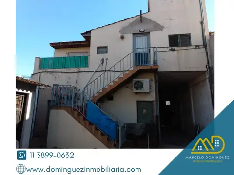 Casa en Venta en Cruce Castelar, USD 160.000