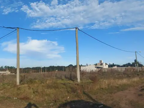 TERRENO EN VENTA EN ARRECIFES