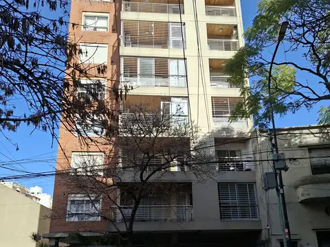ALMAGRO 2 amb  52 mts fte bcon tza edificio categoria amenities