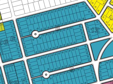 Terreno en Venta en Villa Catalina, USD 45.000