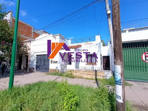 Terreno - Casa - Estratégico Av. Chile 1400 | Ideal Galpón / Empresa Centro Salta
