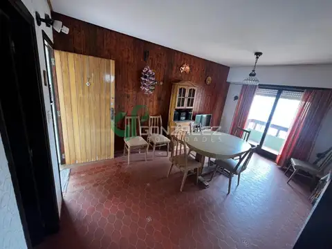 Departamento 3 ambientes con cochera