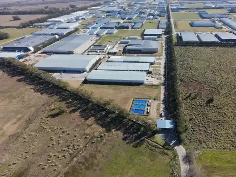 Terreno en Venta en Polo Industrial Ezeiza, USD 545.000