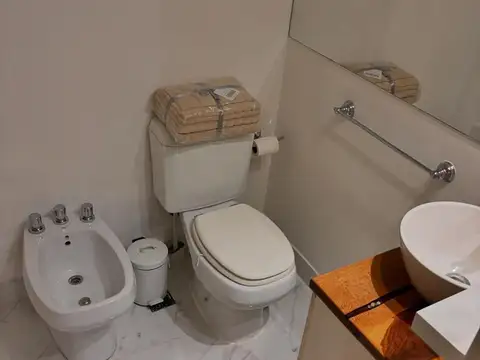 Departamento en Alquiler Temporal en Plaza San Martín, USD 590