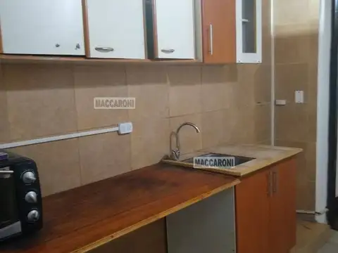 Depto Tipo Casa en Alquiler de Monoambiente