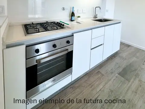 Departamento en Venta de 2 dormitorios