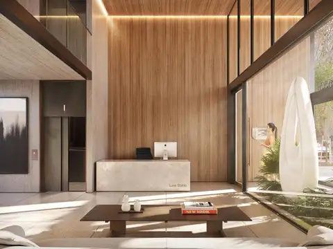 Departamento en Venta de 1 dormitorio