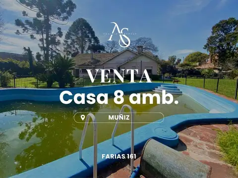 Casa en Muñiz