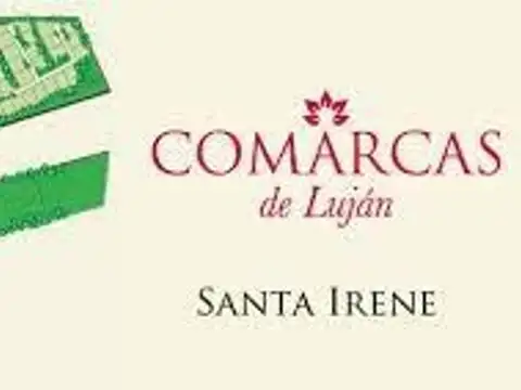 TERRENO EN COMARCAS DE LUJAN, BARRIO SANTA IRENE!