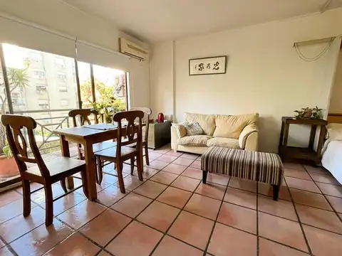Departamento en alquiler en Colegiales