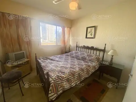 Departamento en Alquiler Temporal de 2 ambientes