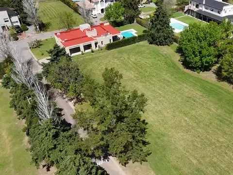 Lote en Venta apto credito 780m2 - Barrio Cerrado Quintas del Sol - Ezeiza
