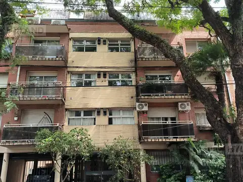 Departamento dúplex 2 ambientes en alquiler en San Isidro