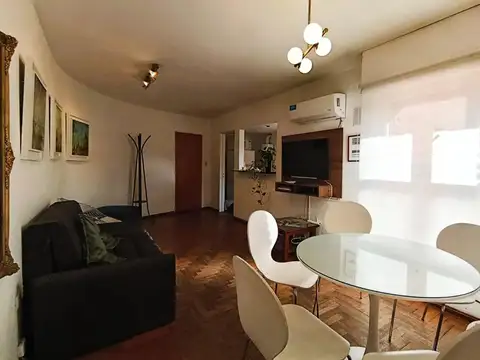 Departamento en Alquiler Temporal de 2 ambientes