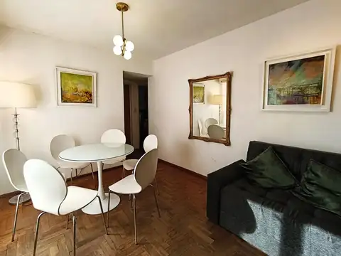 Departamento Amoblado en Alquiler Mensual enfrente a la Facu