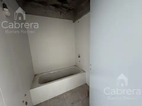 Departamento 4 ambientes con 1 baño