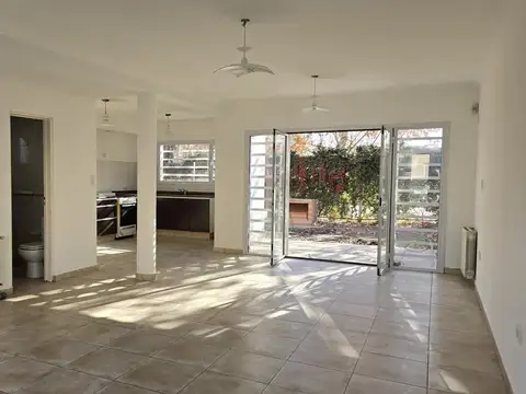 Duplex 3 Dorm - en alquiler barrio cerrado El Maiten (z/Club Aleman)