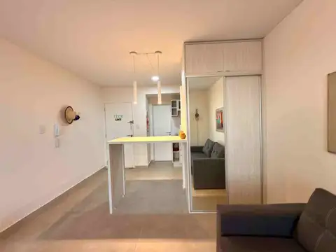 Departamento en Alquiler de Monoambiente