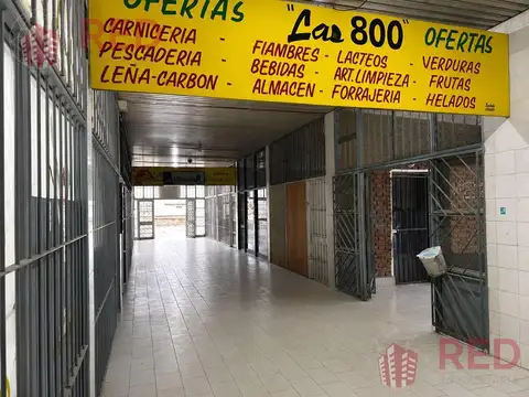 Parque Industrial CALLE 4 y 9