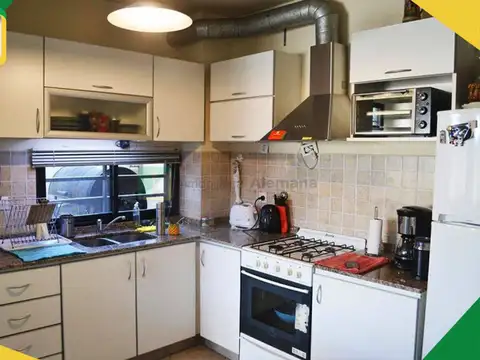 Casa 4 ambientes con 3 baños