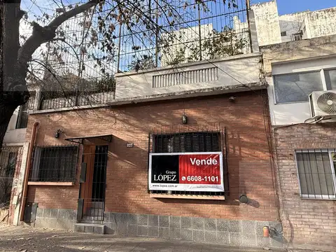 Casa en Venta en Villa Crespo, CABA