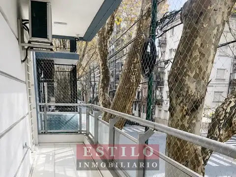 CHARCAS 5000, VENTA SEMI-PISO DE DOS AMBIENTES EN PALERMO HOLLYWOOD