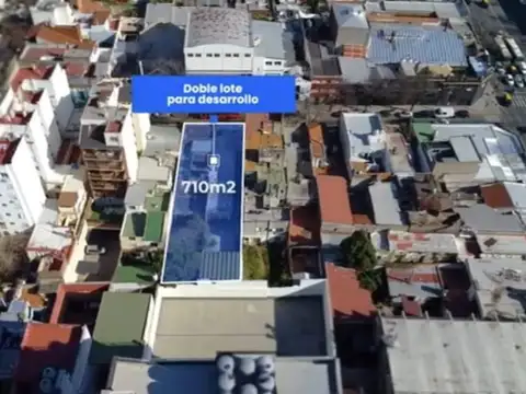 Terreno en Venta en Floresta, CABA