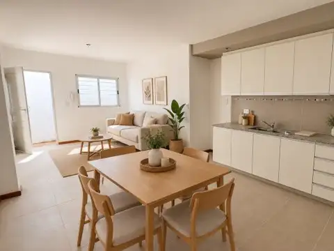 Departamento en Venta de 3 ambientes