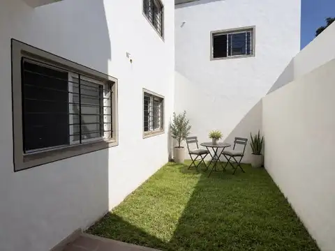 Granadero Baigorria: departamentos a estrenar, 2 dormitorios con patio