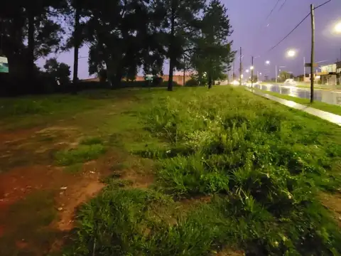Terreno en Venta 31  mts Fondo