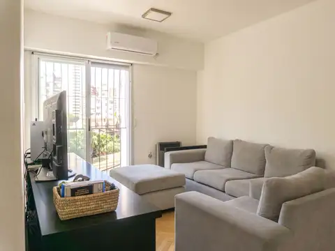 VENTA DPTO 3 AMBIENTES EN BELGRANO R APTO CREDITO