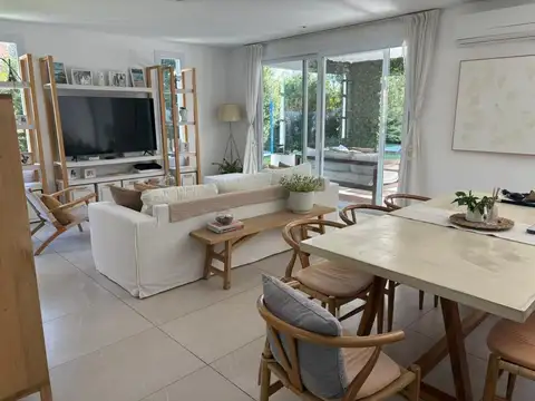 Casa en Alquiler, Barrio los Lagos, Nordelta