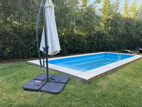 Casa en Alquiler de 3 dormitorios