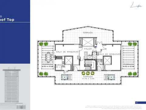 Departamento en Venta al Noreste