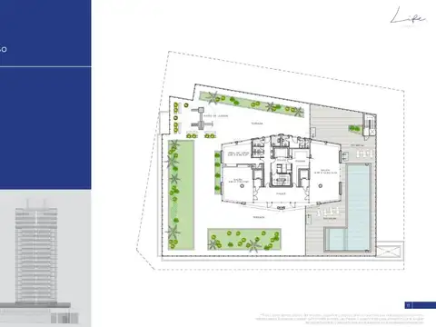 Departamento en Venta Apto profesional